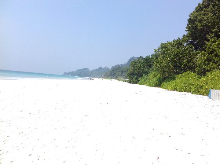 beach @noon