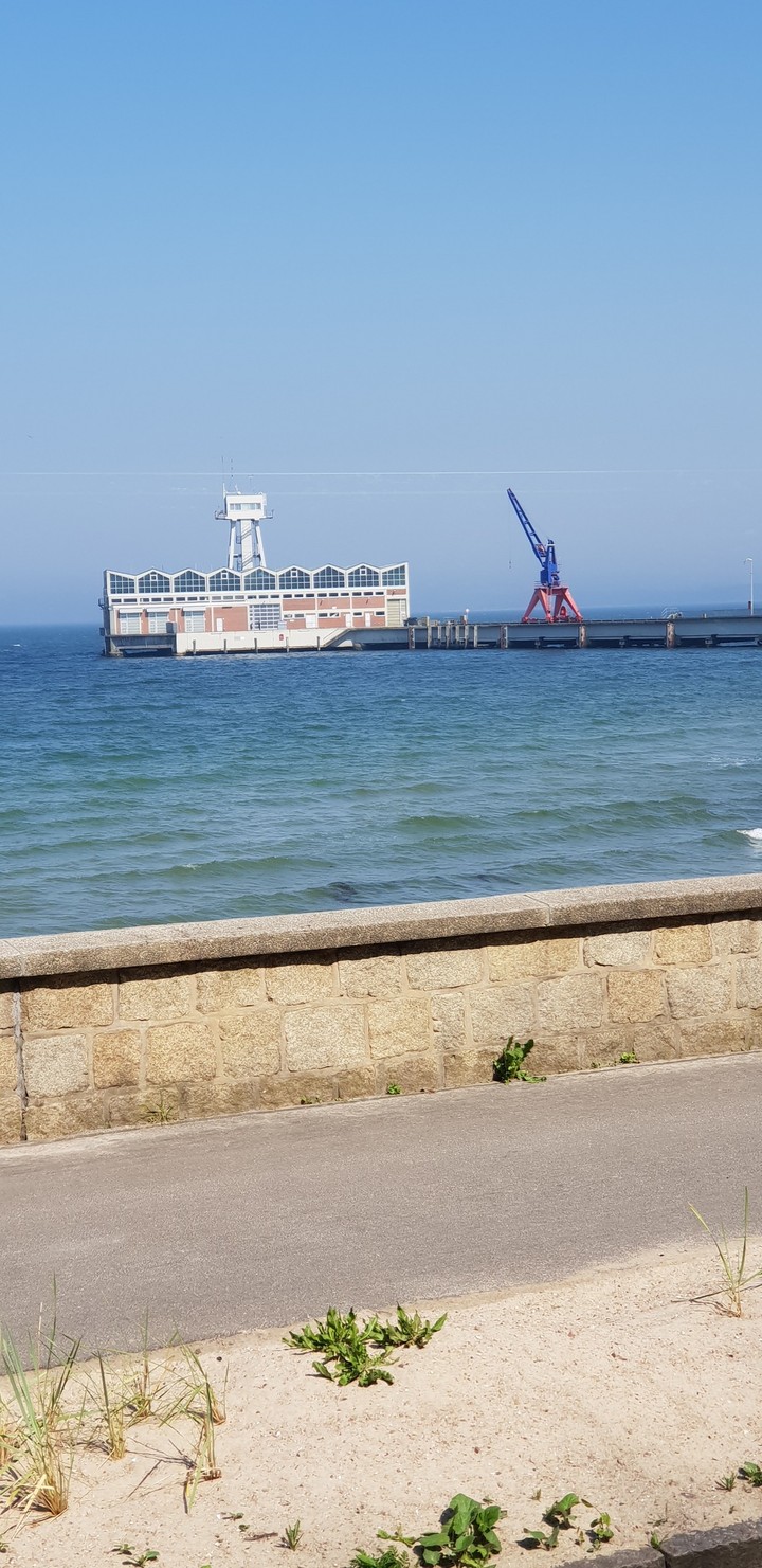Marinestützpunkt