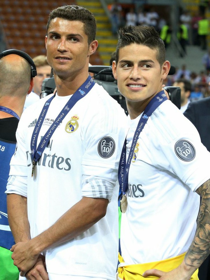 Real madrid