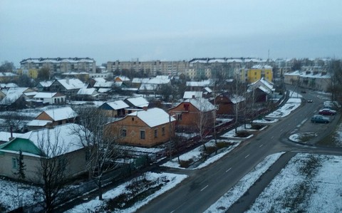 город