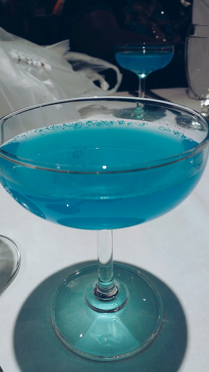 Blue Lagoon