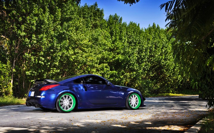 Beautiful car