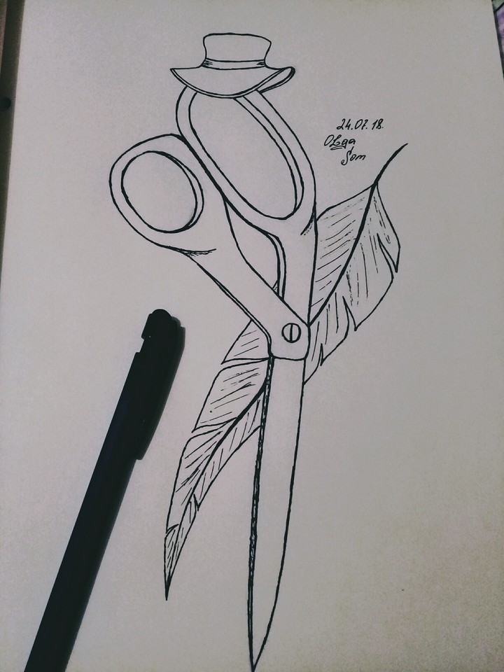 line art