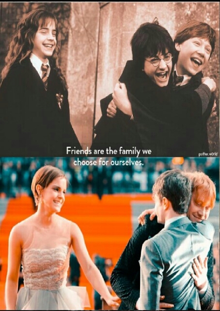 Do you love your chosen family ?????