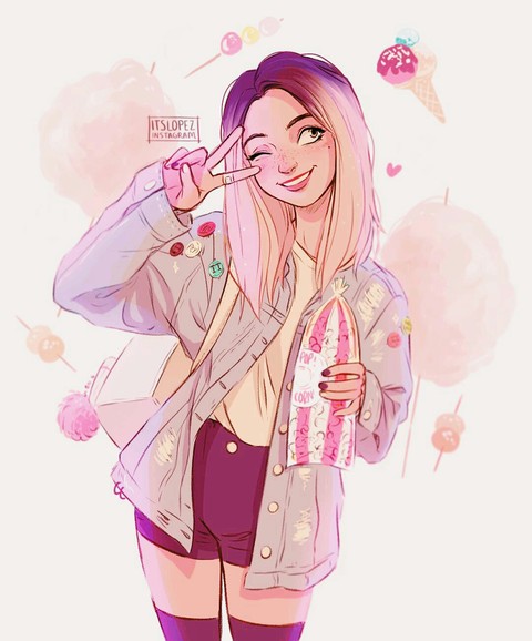 candy