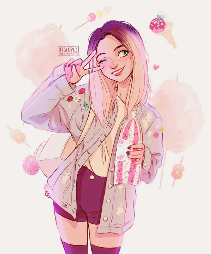 candy