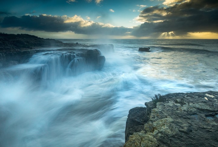 Niagara Waterfall in North America
