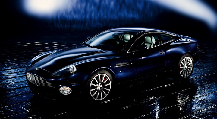 aston martin