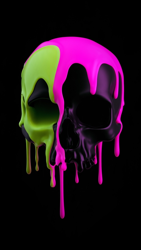 graphics, bone桌布
