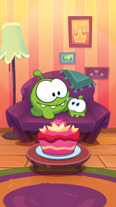 cut the rope...