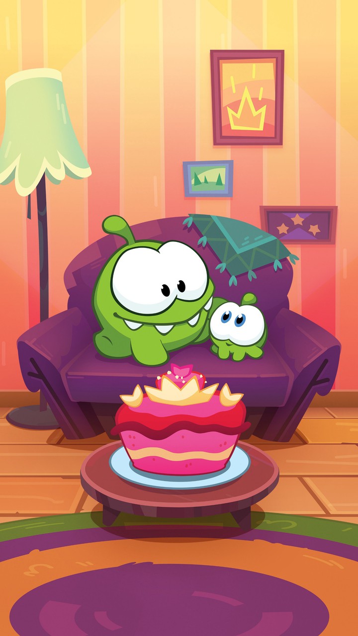 cut the rope...