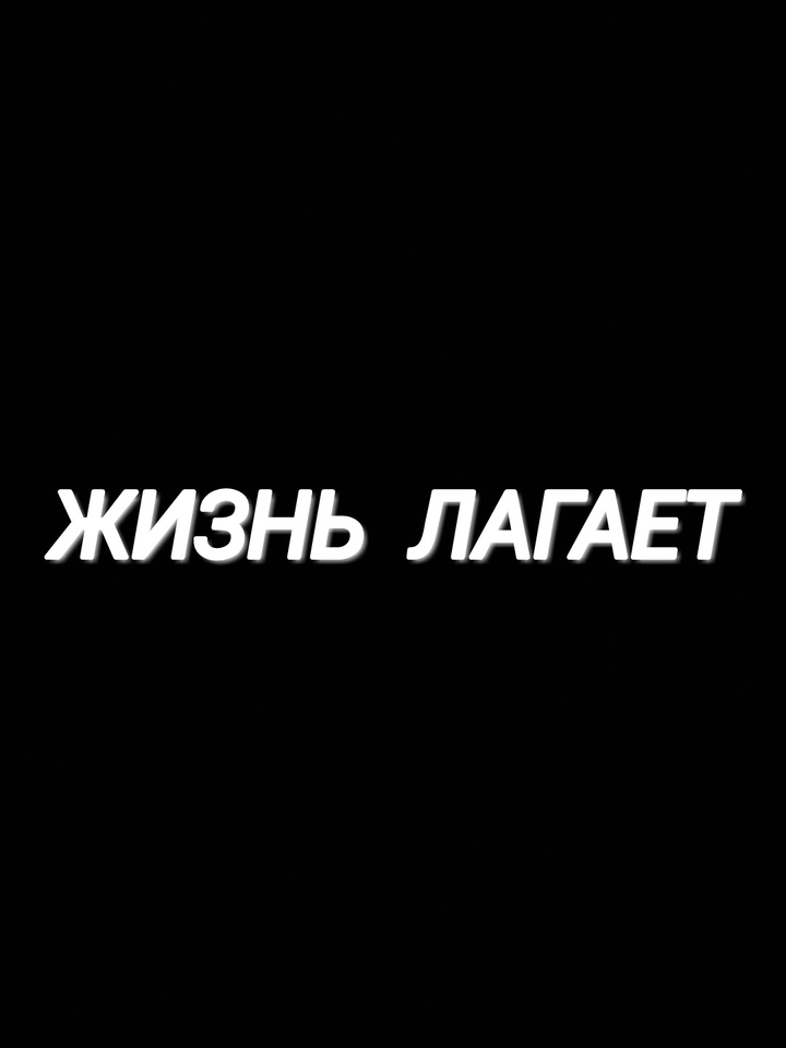 Жизнь лагает