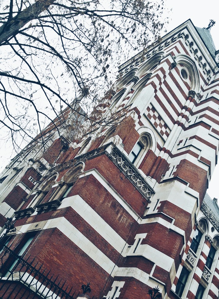 Old Beautiful Building