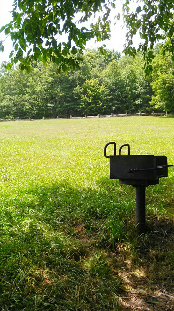 Outdoor Grill