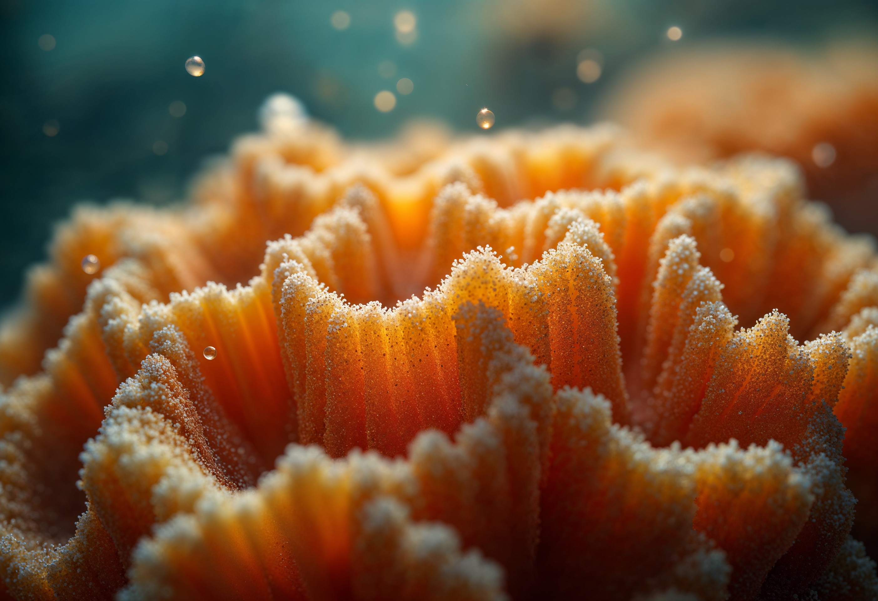 papéis de parede coral, underwater