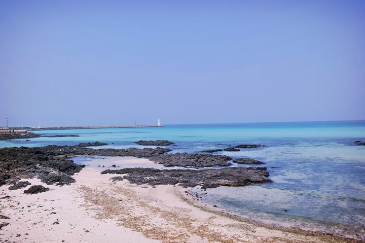 beach