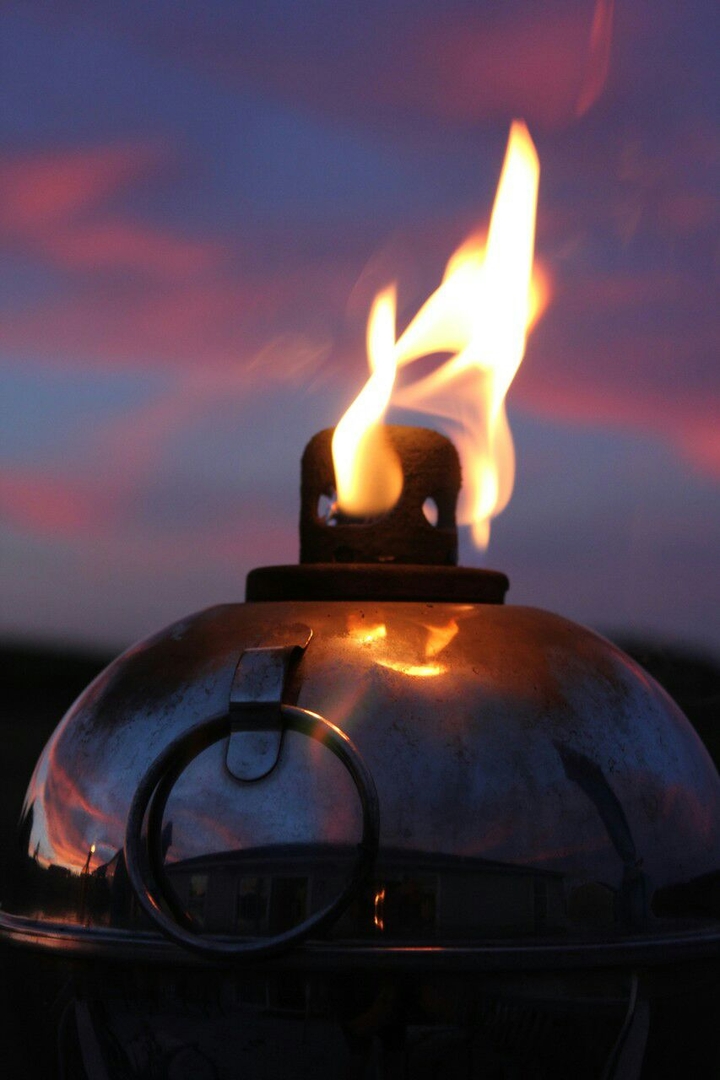 Light up the universe