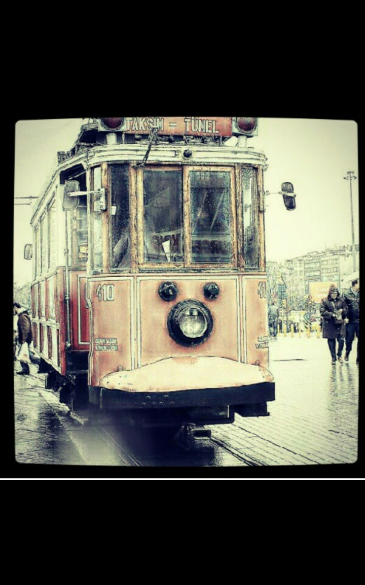 tram