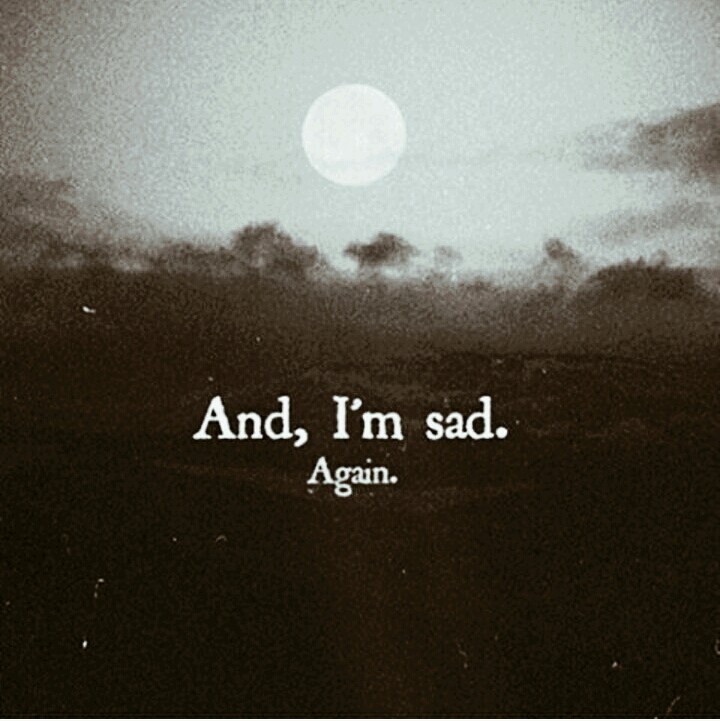 sad