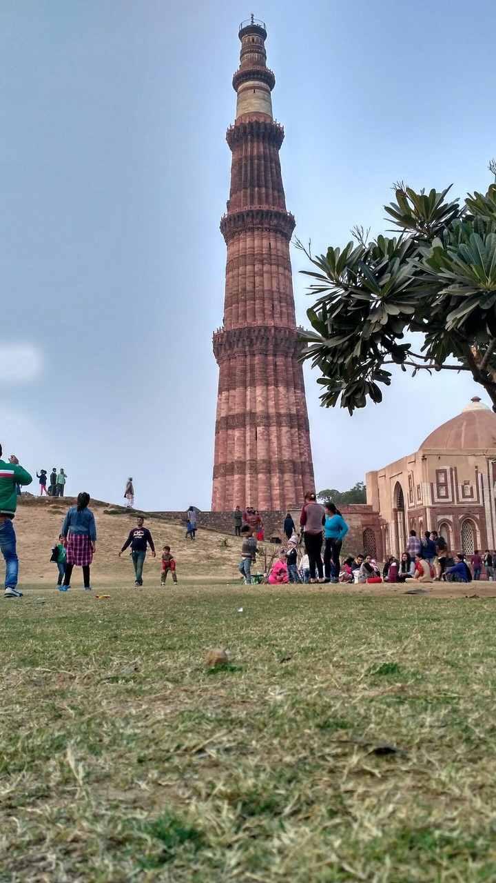 Qutub Minar