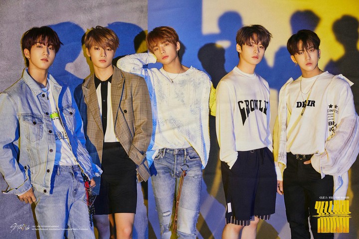 Stray Kids