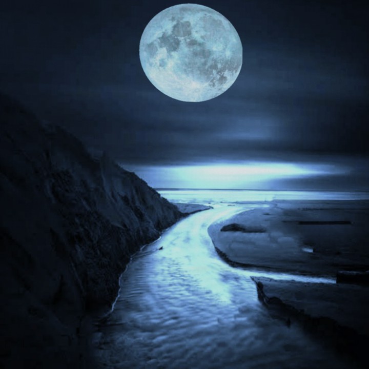 quiet night