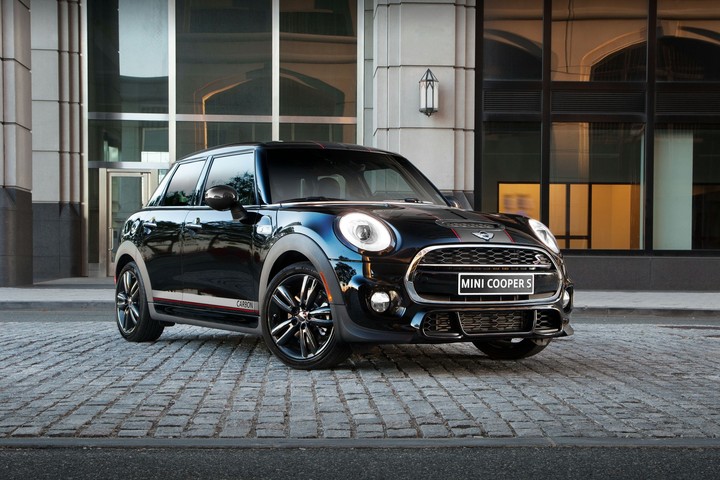 MINI Cooper S