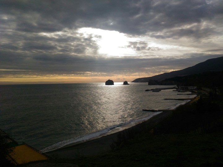 sea
