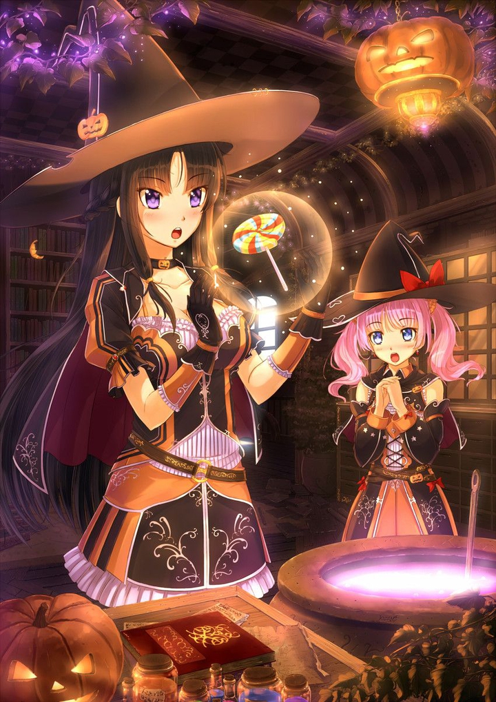 ENCHANTED SWEETS