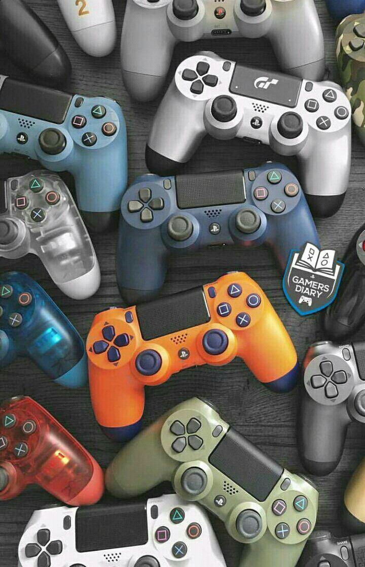 mandos ps4