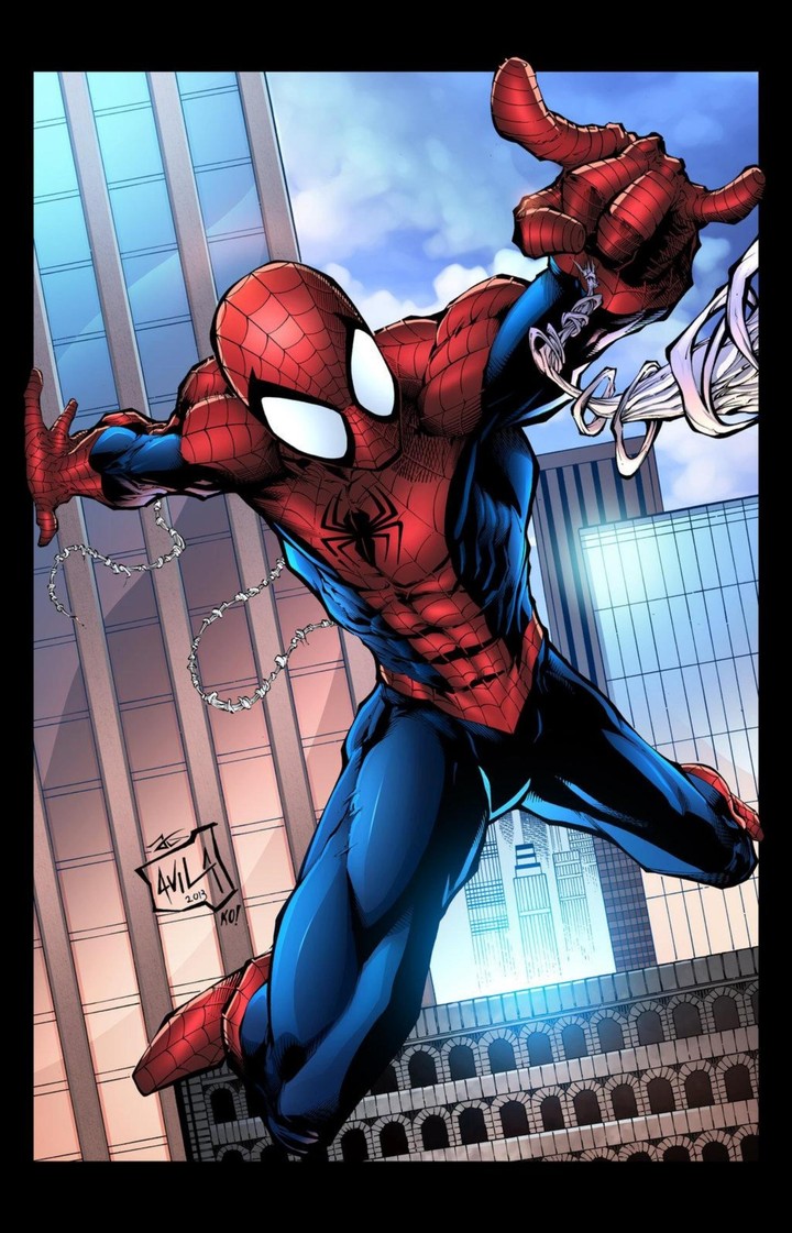 Spidor-man