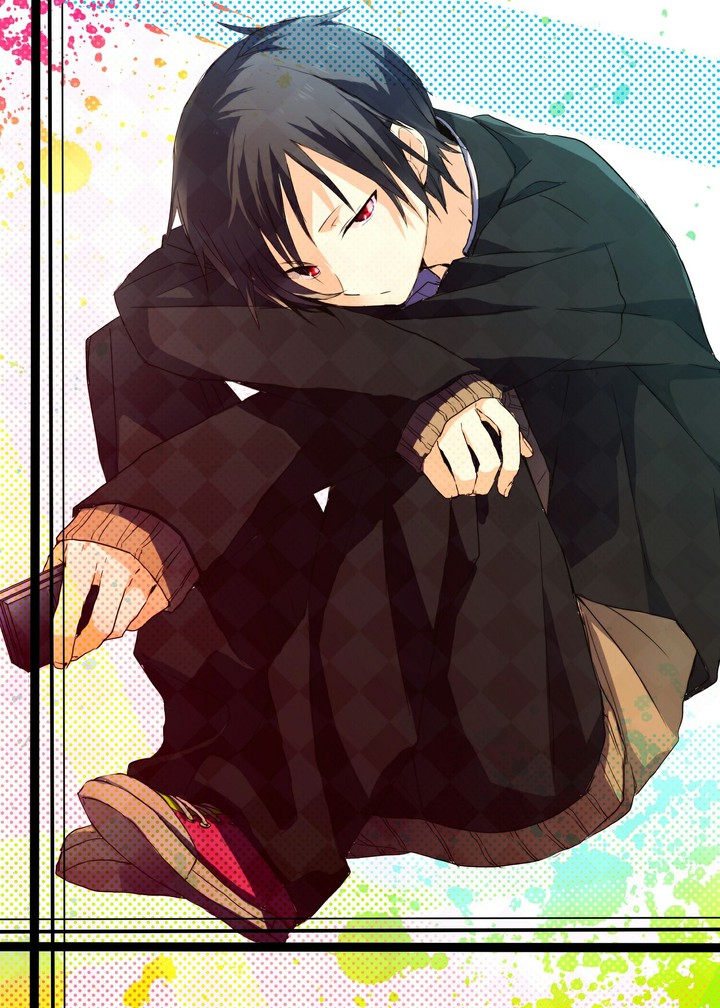 Orihara Izaya Durarara!