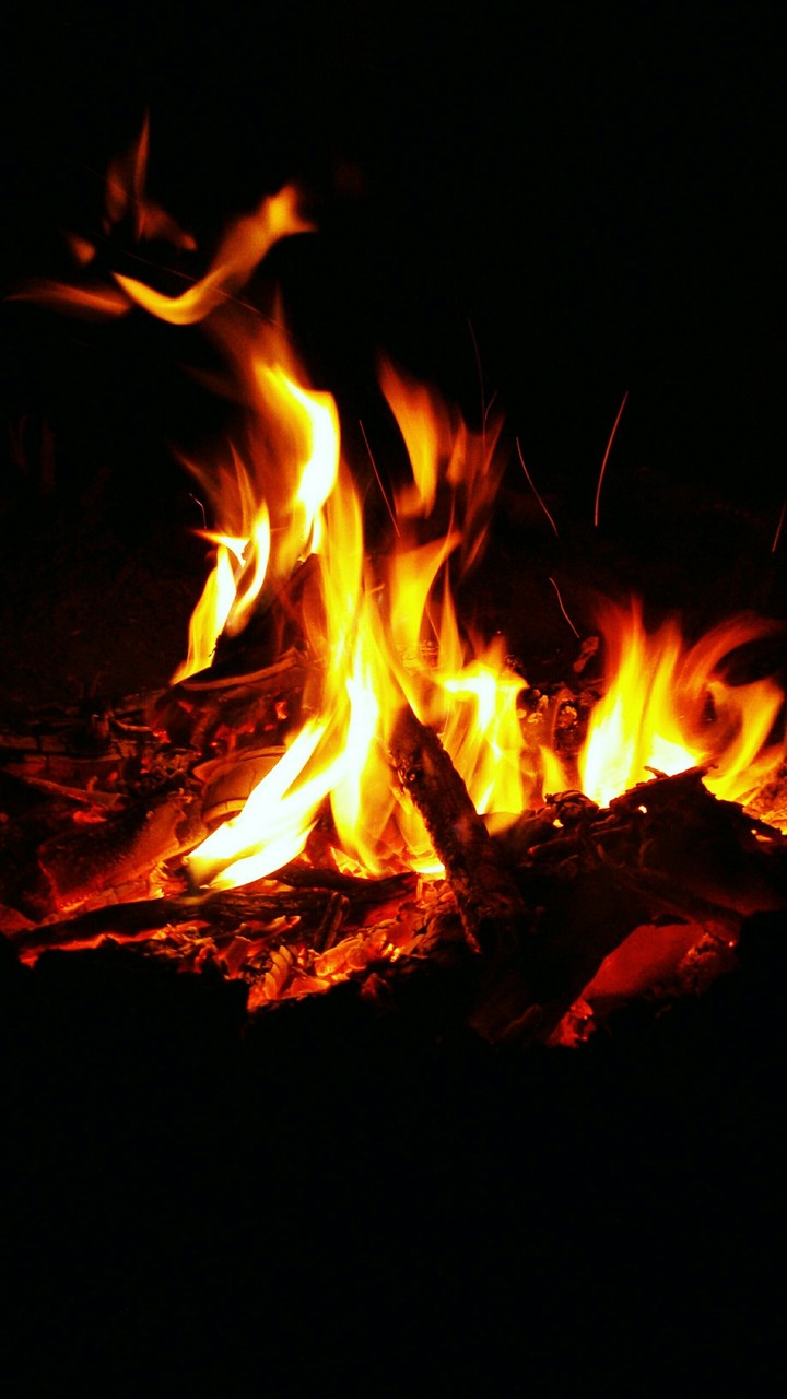 bonfire