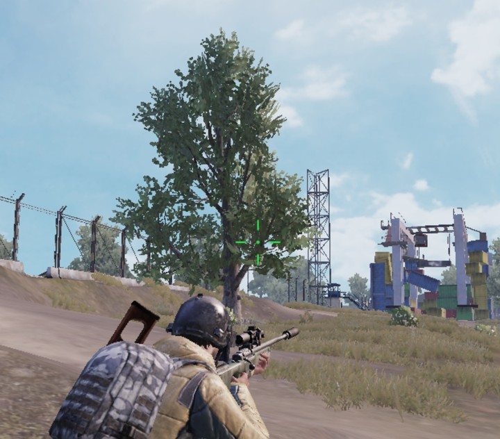 PUBG MOBILE