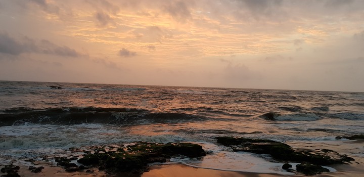 beach