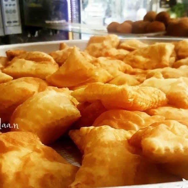 Cheese pancakes