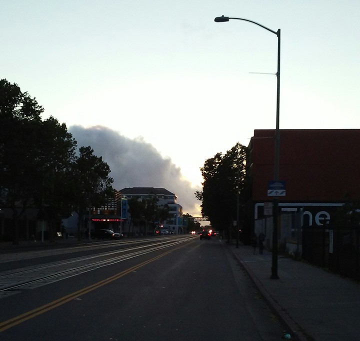 smoky