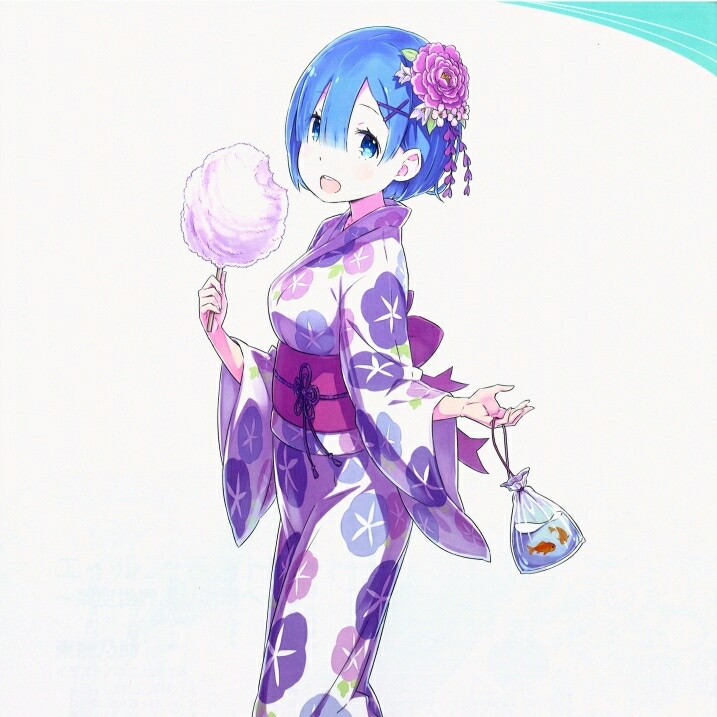 Re:ゼロから始める異世界生活 レム