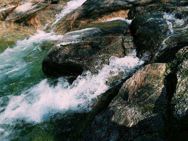 river