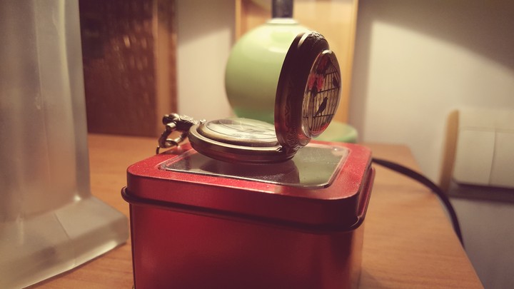 time