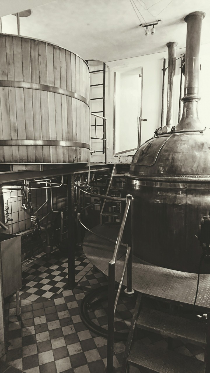 distillery
