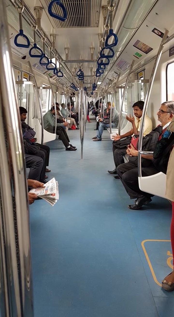 Chennai Metro