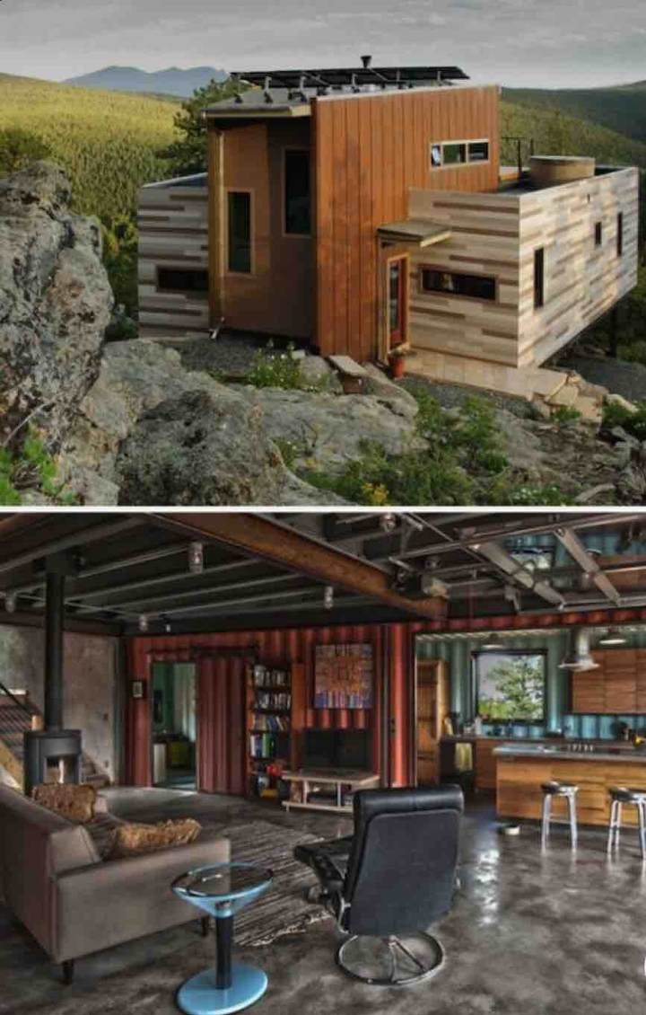 Tiny home ?