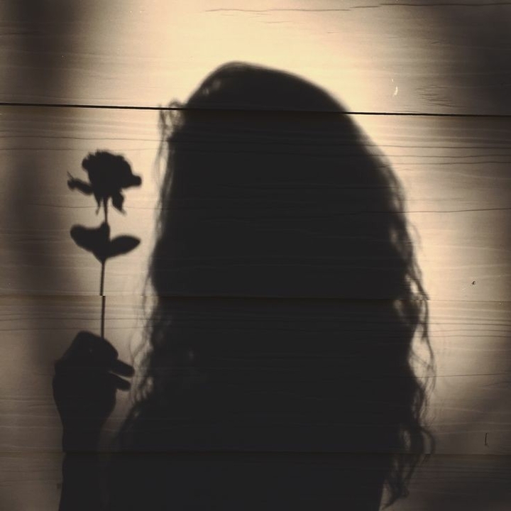 Lonely girl