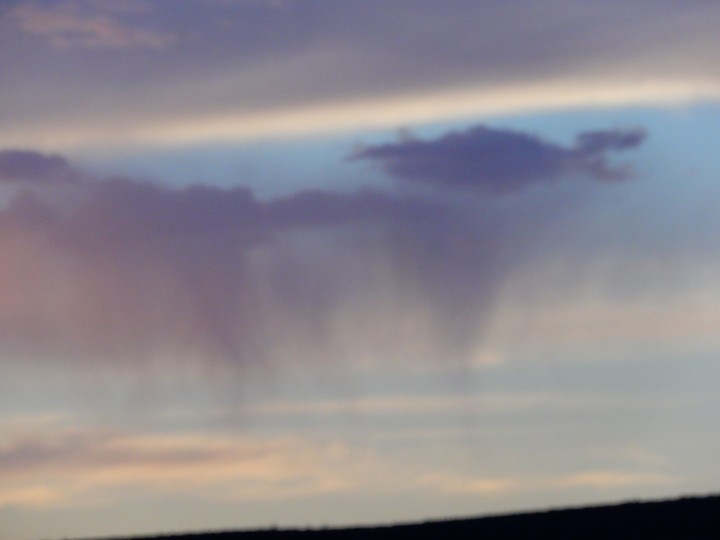 rain in the future