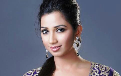 shreya Ghoshal