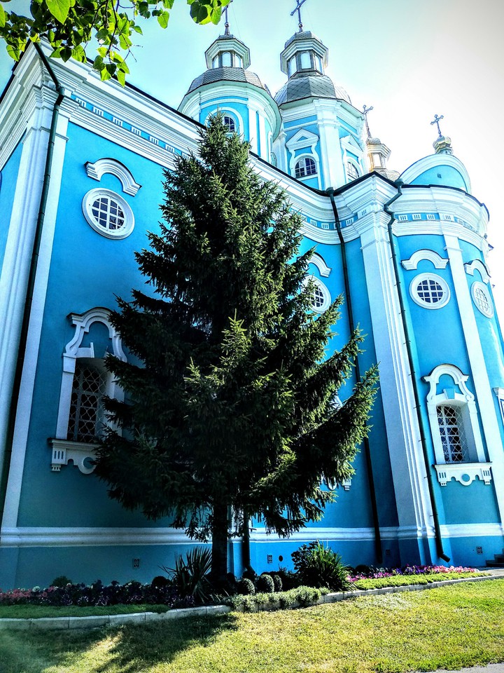 Монастырь