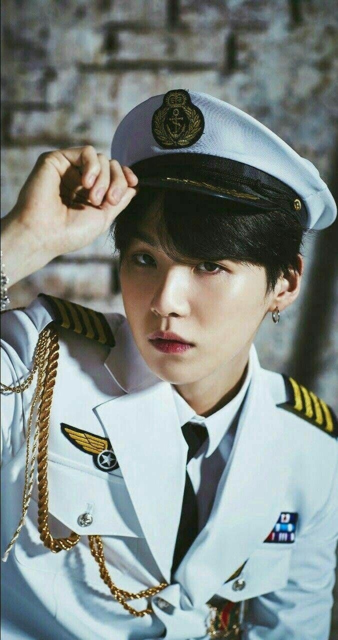 BTS - SUGA