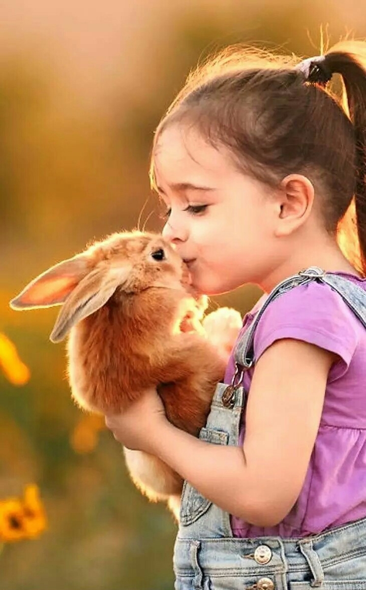 cute child