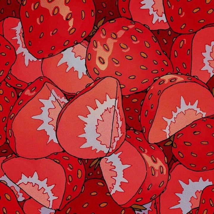 anime strawberry